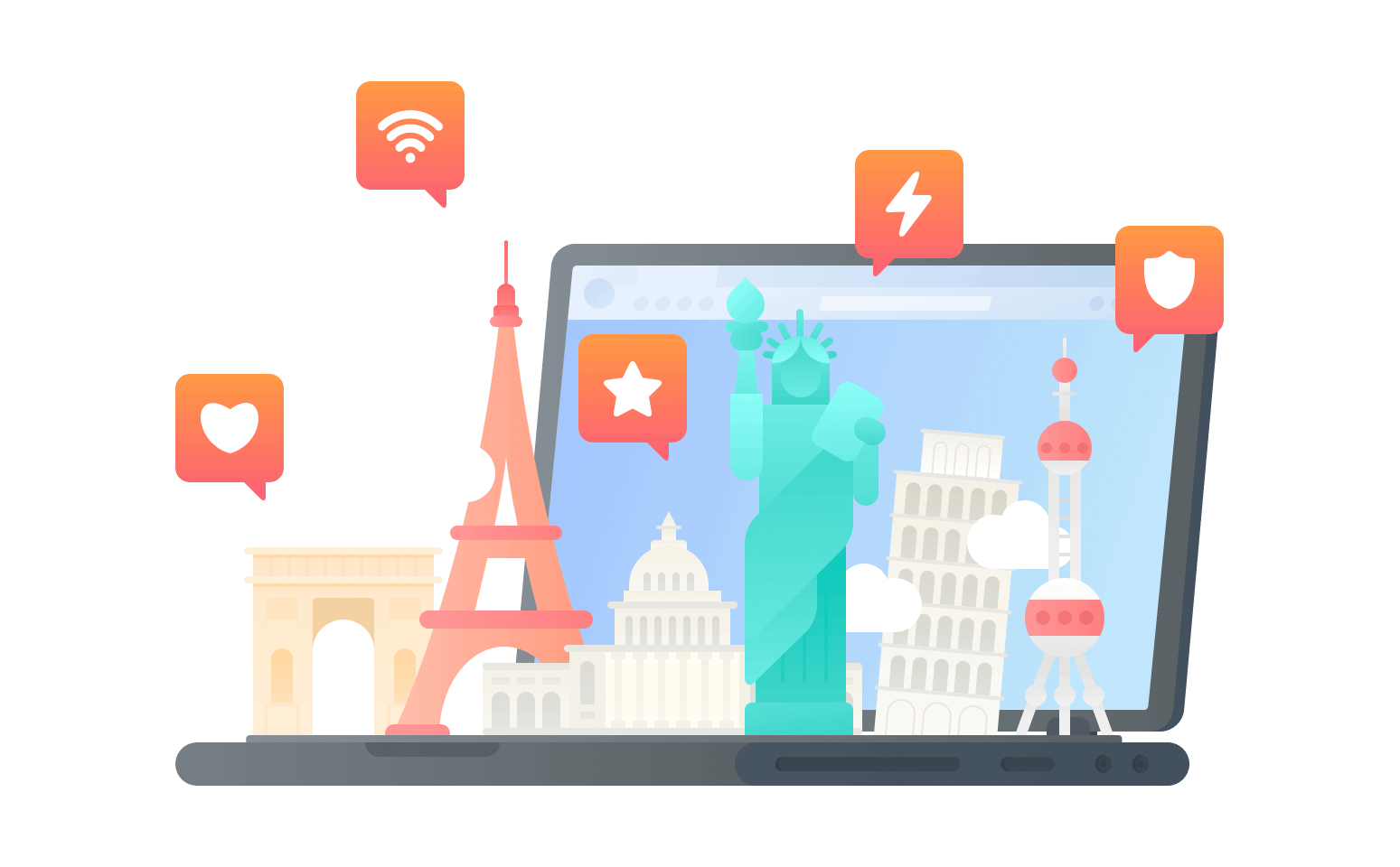 在阿曼连接到中国vpn - SPEEDCN